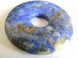 Donut Sodalit 40 mm