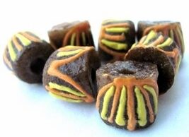 Africké korálky - ETNO