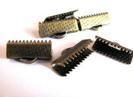 Koncovka 5 x 16 mm mosaz 2 ks - B20034