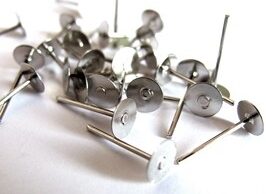 Puzeta platina 13 x 6 mm 2 ks - k27