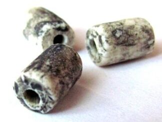 Korálky keramické 12 x 8 mm - A80016