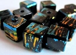 Korálky skleněné DEKOR 10 mm - A50260