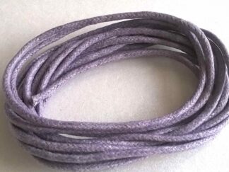 Voskovaná šňůra 3 mm 1,8 m - B80056