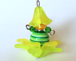 Přívěsek Lesní skřítek P047