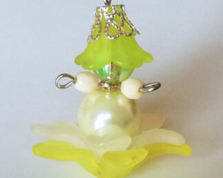 Přívěsek Lesní skřítek P048