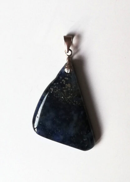 Přívěsek Lapis Lazuli 30 x 20 mm II