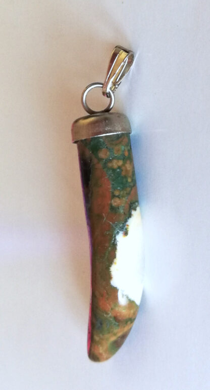 Přívěsek Ryolit ZUB 35 x 14 mm
