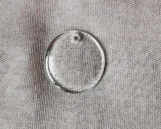 Přívěsek sklo 15 mm