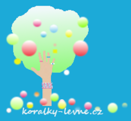 Eshop s korálky